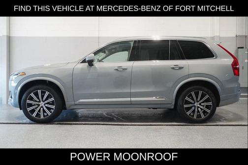 2025 Volvo XC90 B6 Plus 7-Seater