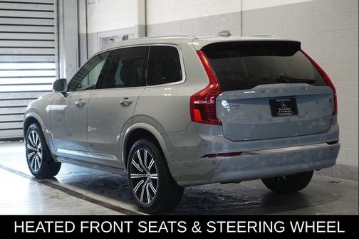 2025 Volvo XC90 B6 Plus 7-Seater