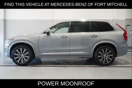 2025 Volvo XC90 B6 Plus 7-Seater