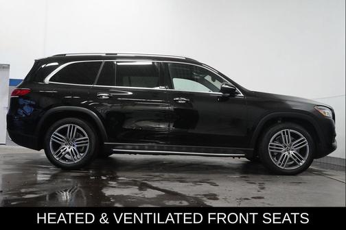 2022 Mercedes-Benz GLS 450 4MATIC