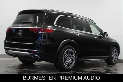 2022 Mercedes-Benz GLS 450 4MATIC