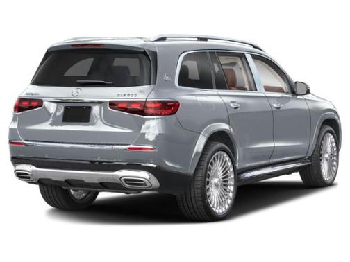 2026 Mercedes-Benz Maybach GLS 600 4MATIC