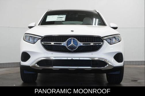 2026 Mercedes-Benz GLC 300 4MATIC