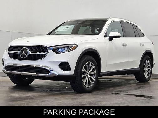 2026 Mercedes-Benz GLC 300 4MATIC