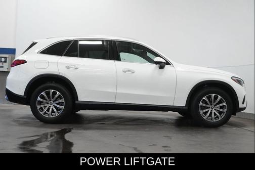 2026 Mercedes-Benz GLC 300 4MATIC