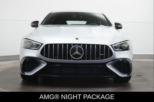 2023 Mercedes-Benz AMG GT 63 4-Door