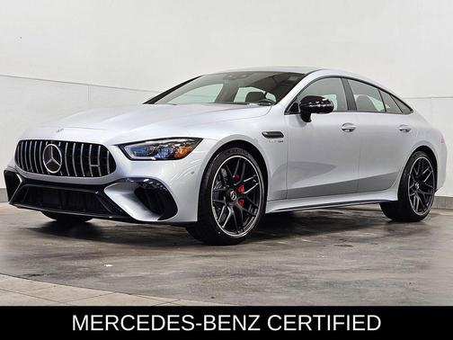 2023 Mercedes-Benz AMG GT 63 4-Door