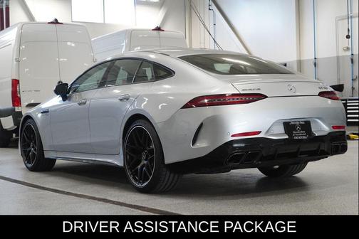 2023 Mercedes-Benz AMG GT 63 4-Door