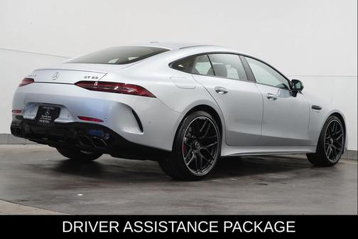 2023 Mercedes-Benz AMG GT 63 4-Door