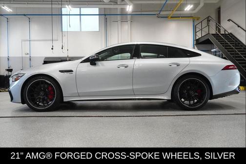 2023 Mercedes-Benz AMG GT 63 4-Door