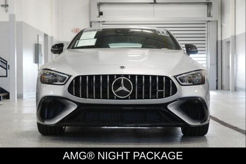 2023 Mercedes-Benz AMG GT 63 4-Door