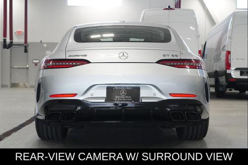 2023 Mercedes-Benz AMG GT 63 4-Door