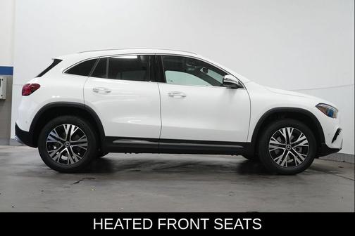 2026 Mercedes-Benz GLA 250 4MATIC