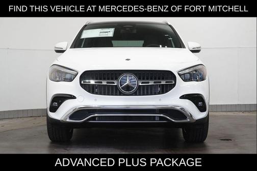 2026 Mercedes-Benz GLA 250 4MATIC