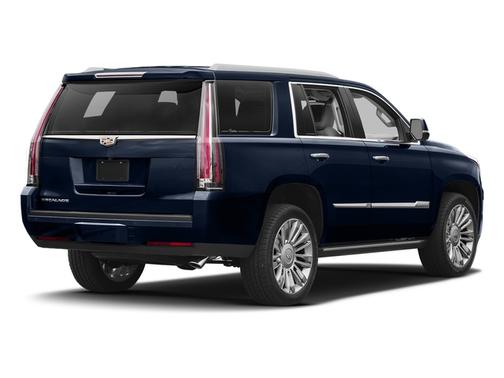2018 Cadillac Escalade Platinum