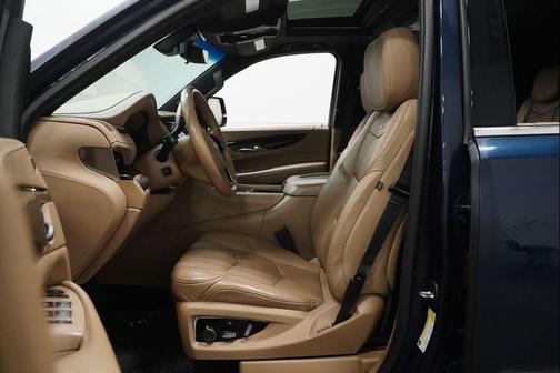 2018 Cadillac Escalade Platinum