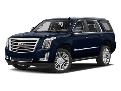 2018 Cadillac Escalade Platinum