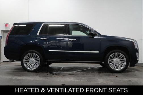 2018 Cadillac Escalade Platinum