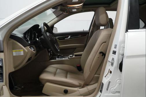 2014 Mercedes-Benz C-Class C 300 4MATIC Sport