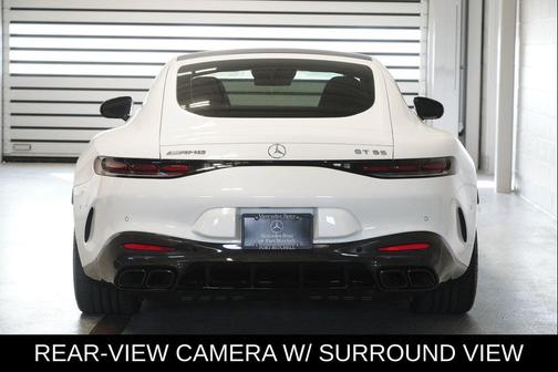 2024 Mercedes-Benz AMG GT 55 Base