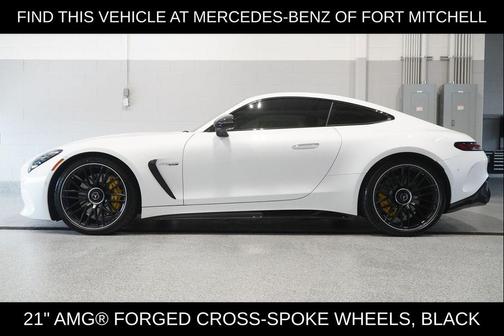 2024 Mercedes-Benz AMG GT 55 Base