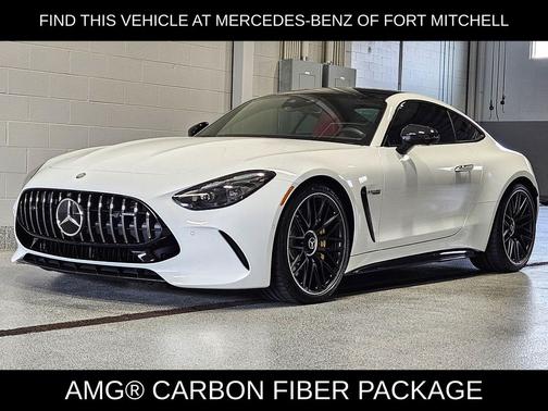 2024 Mercedes-Benz AMG GT 55 Base