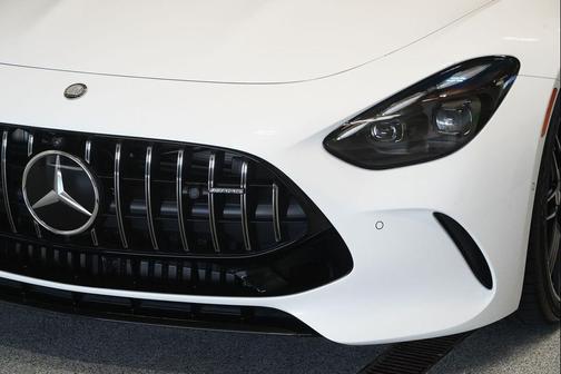 2024 Mercedes-Benz AMG GT 55 Base
