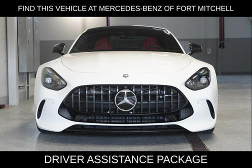 2024 Mercedes-Benz AMG GT 55 Base
