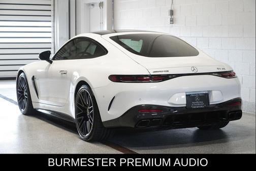 2024 Mercedes-Benz AMG GT 55 Base
