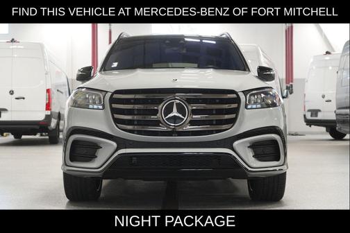 2024 Mercedes-Benz GLS 580 4MATIC