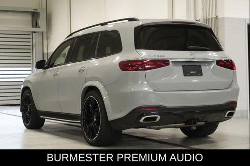 2024 Mercedes-Benz GLS 580 4MATIC