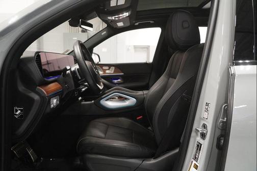 2024 Mercedes-Benz GLS 580 4MATIC