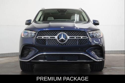 2026 Mercedes-Benz GLE 450 4MATIC