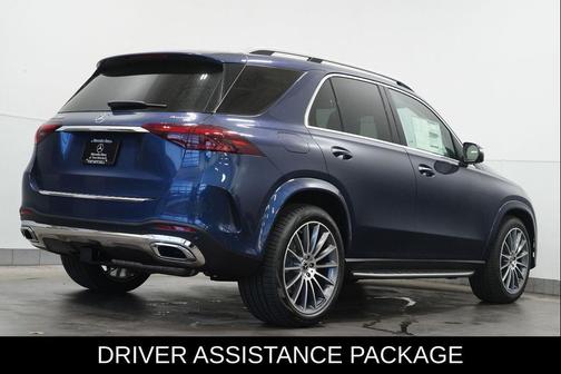 2026 Mercedes-Benz GLE 450 4MATIC