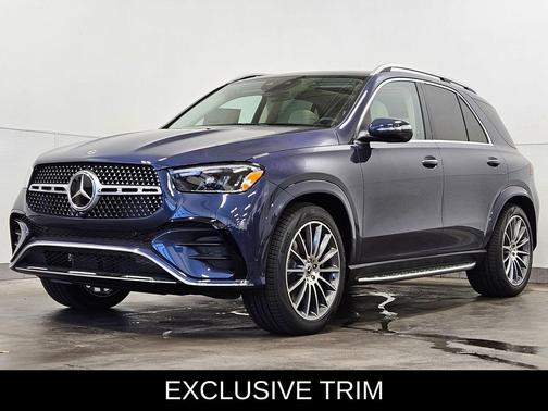 2026 Mercedes-Benz GLE 450 4MATIC