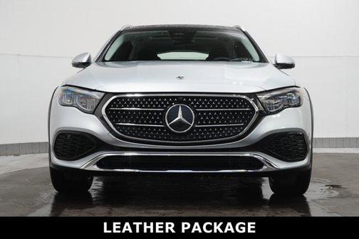2025 Mercedes-Benz E-Class 4MATIC