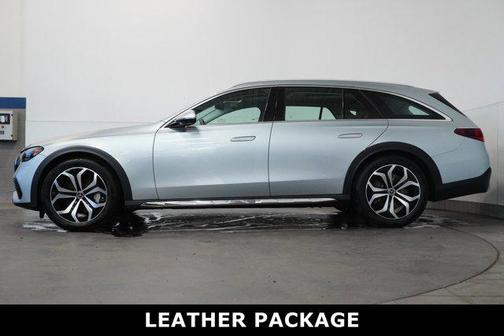 2025 Mercedes-Benz E-Class 4MATIC