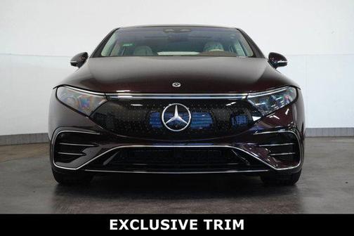 2024 Mercedes-Benz EQS 450 4MATIC