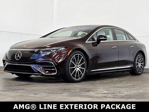 2024 Mercedes-Benz EQS 450 4MATIC