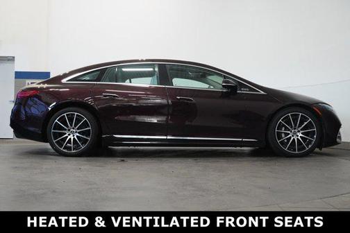 2024 Mercedes-Benz EQS 450 4MATIC