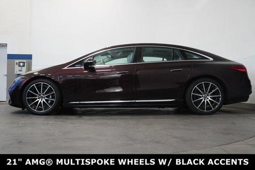 2024 Mercedes-Benz EQS 450 4MATIC