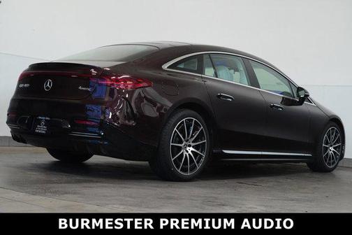 2024 Mercedes-Benz EQS 450 4MATIC