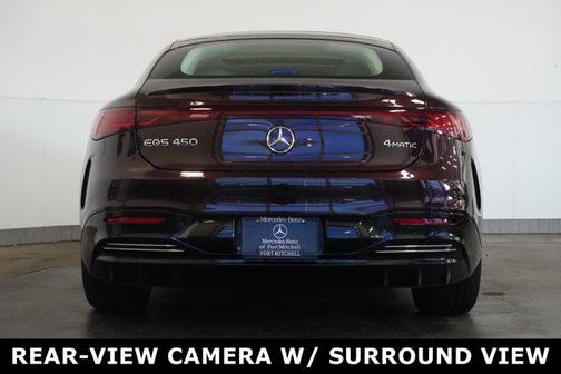 2024 Mercedes-Benz EQS 450 4MATIC