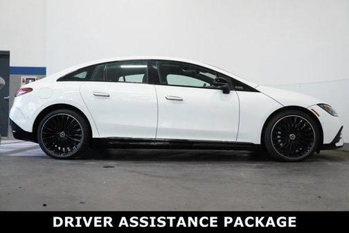 2025 Mercedes-Benz EQE 350 4MATIC