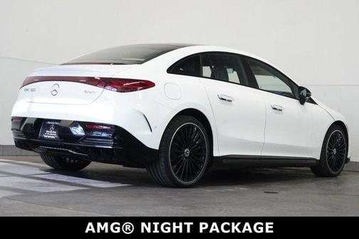 2025 Mercedes-Benz EQE 350 4MATIC