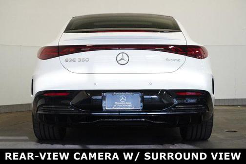 2025 Mercedes-Benz EQE 350 4MATIC