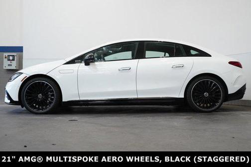2025 Mercedes-Benz EQE 350 4MATIC