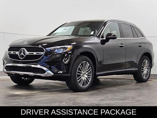 2026 Mercedes-Benz GLC 300 4MATIC