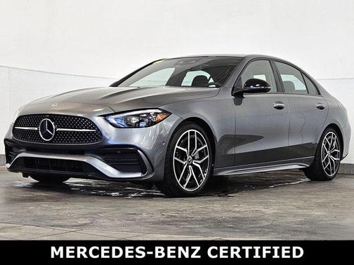 2023 Mercedes-Benz C-Class 4MATIC Sedan