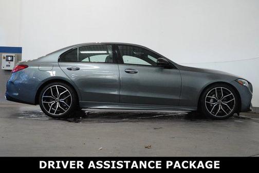 2023 Mercedes-Benz C-Class 4MATIC Sedan